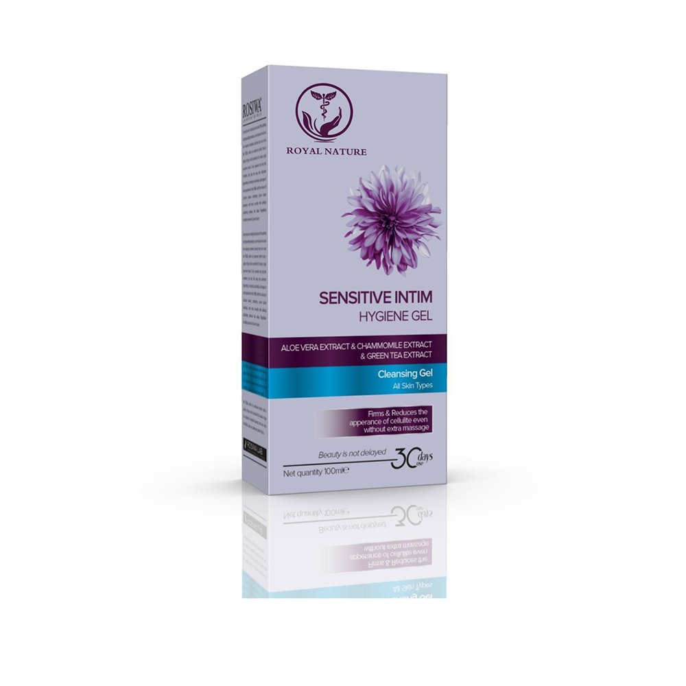 Royal Nature Hassas Intim Hijyen Jeli
