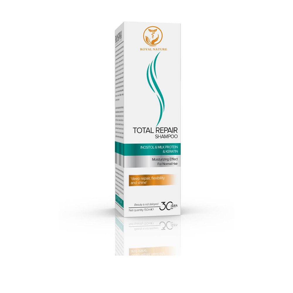 Royal Nature Total Repair Şampuan