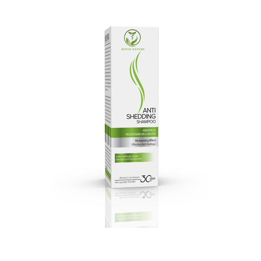 Royal Nature Saç Dökülmesine Karşı Şampuan