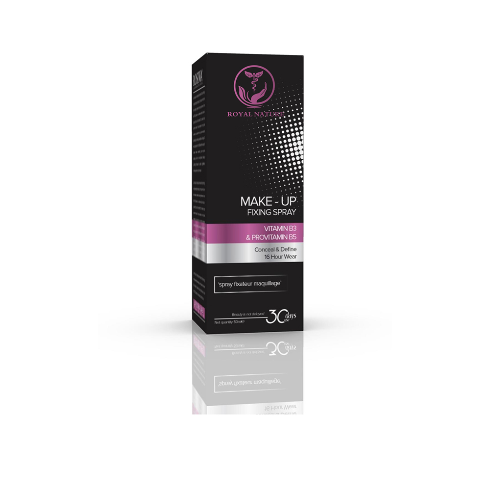 Royal Nature Makyaj Sabitleyici Sprey