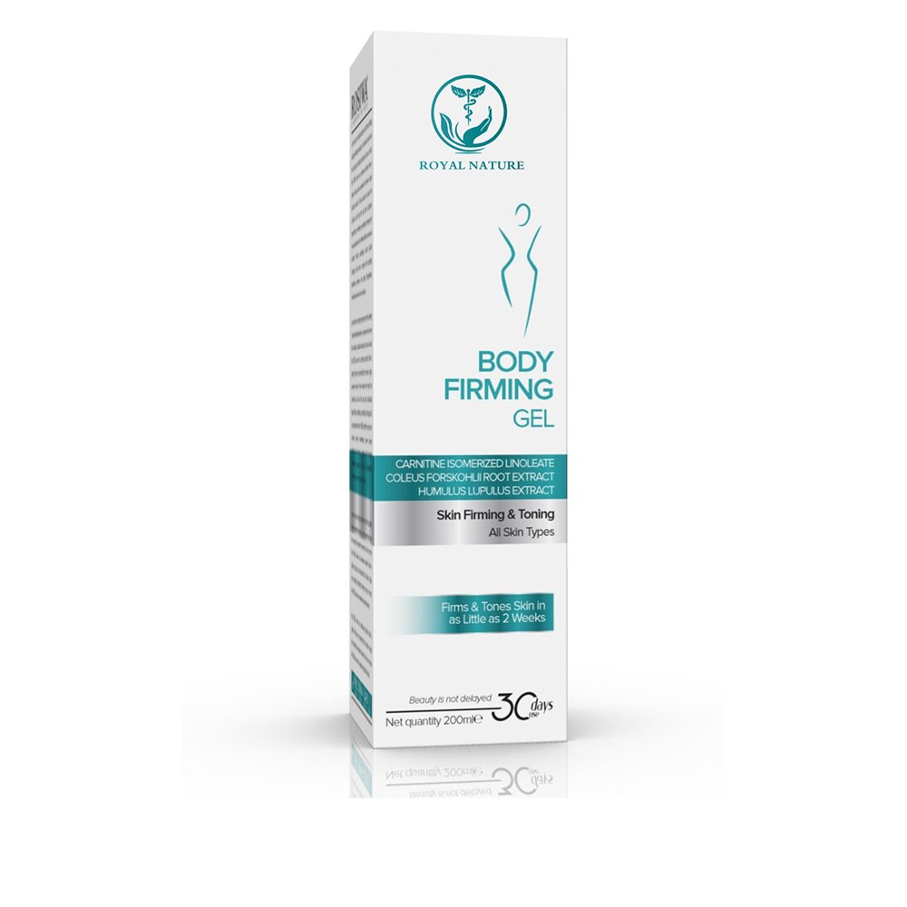 Royal Nature Vücut Sıkılaştırıcı Jel